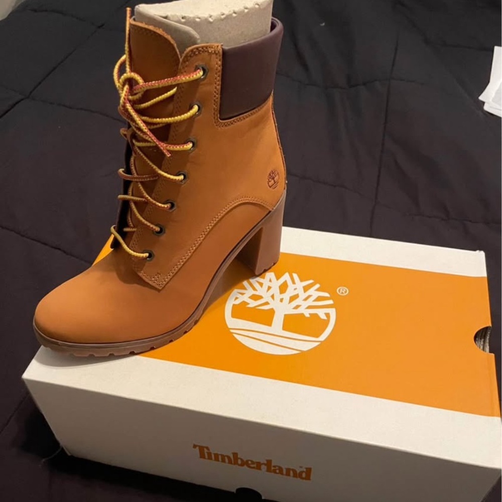 Women boots and heels